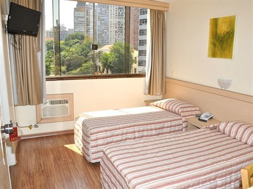 Dan Higienopolis By Nacional - Proximo A Av Paulista São Paulo